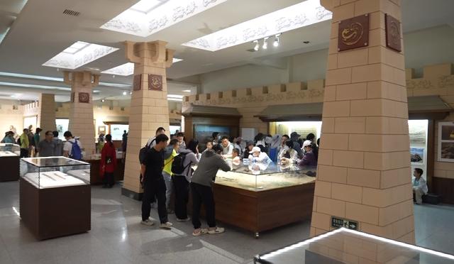 甘肃敦煌阳关玉门关旅游区（阳关）：优化软件服务 助力国家5A级景区创建