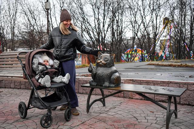 探访北极圈内最大城市——俄罗斯摩尔曼斯克