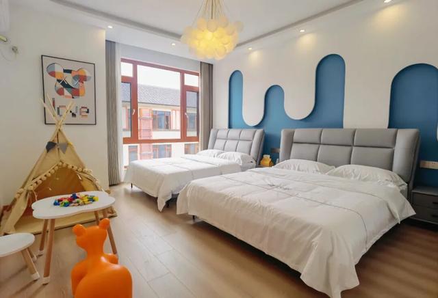 乡村漫游福利！19.9抢千元折扣券，包含银杏湖乐园家庭优惠票