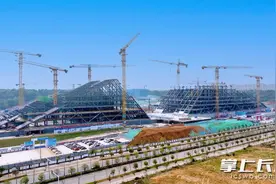 湘江科学城建设进度拉满，多个项目加速推进图片