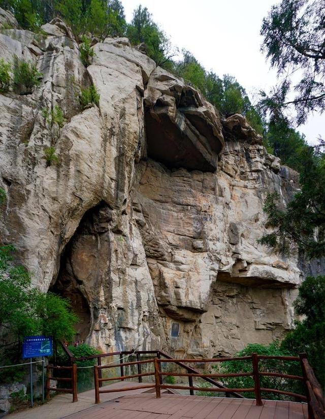 从佛慧山的开元寺到黄石崖