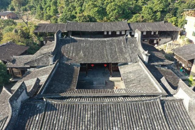 超出片！跟着热播剧游闽侯，你打卡了几处？