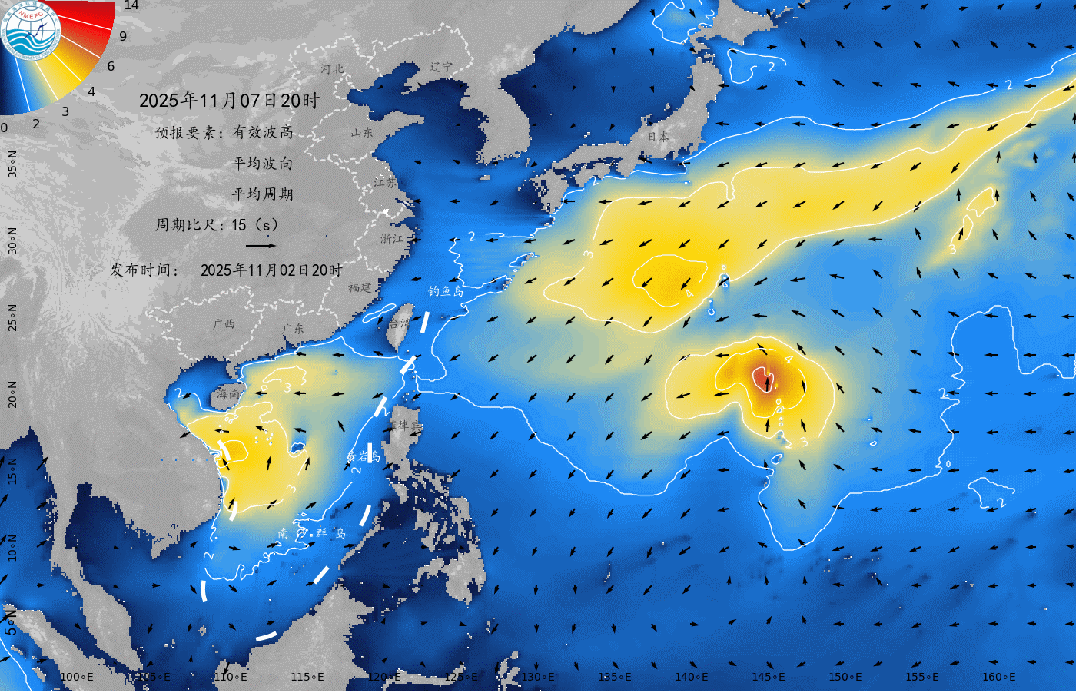 海浪蓝色警报&运用LSTM神经网络模型开展浙南海域东海原甲藻赤潮预测的初步实践