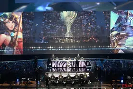 创造队史！成都AG超玩会家门口勇夺2023年王者荣耀世界冠军图片