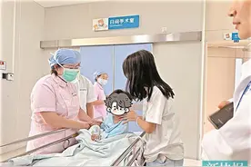 暑假期间广州医院日间手术量激增 医生提醒不必扎堆图片
