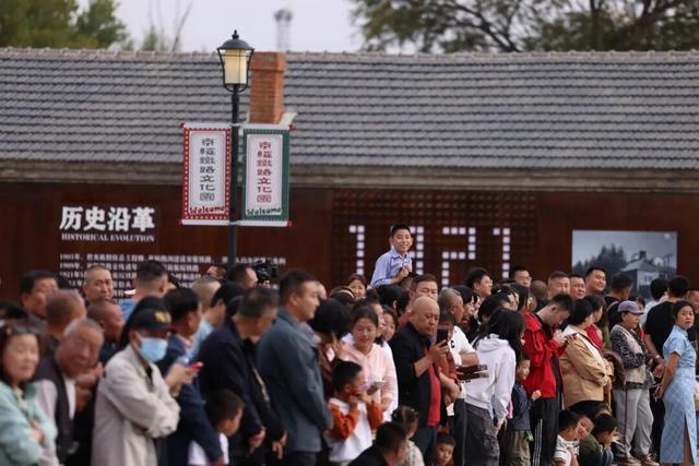 7000+！新晋打卡地带您穿越百年京绥铁路