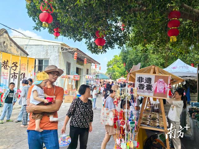 潮侨故里双节庆！澄海假期“文旅+”活动火热持续