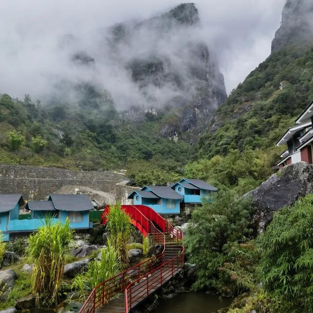 漾濞：文旅蝶变 绘就彝乡新画卷