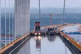 明年，这些地方过江更快！图片