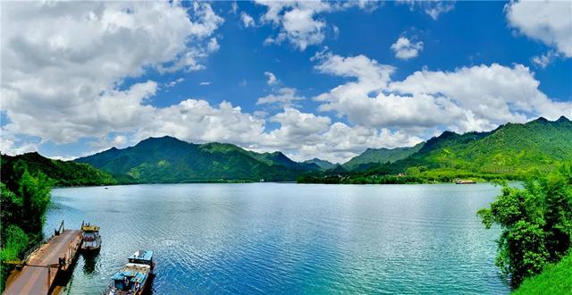 2.5h缩短至1h车程!趁高速通车来这两座宝藏小城,品品茶香和诗意……