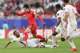 亚洲杯韩国队2:2战平约旦，一场意料中的平局真是“默契球”？图片