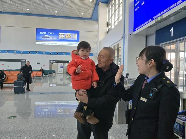 这个旅游打卡地因高铁开通“出圈”