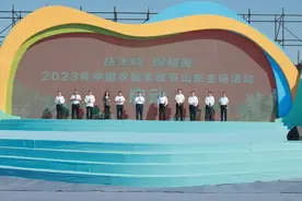 10人获评2023年“齐鲁最美乡村振兴人”，他们都是谁？图片