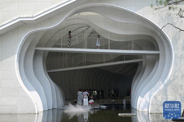 新华全媒+｜“非遗经济”激发文旅新活力