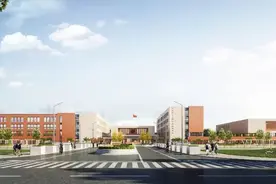 北师大附中承办！未来科学城将再添一所九年一贯制学校图片