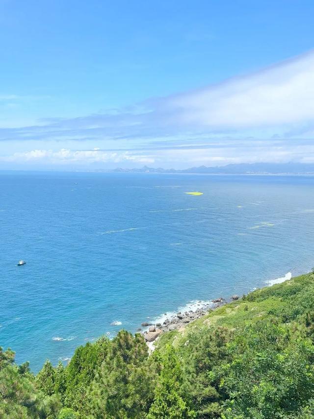 半岛1号启航！沉浸式体验黄金航线 ，一日畅享青岛海岛游！