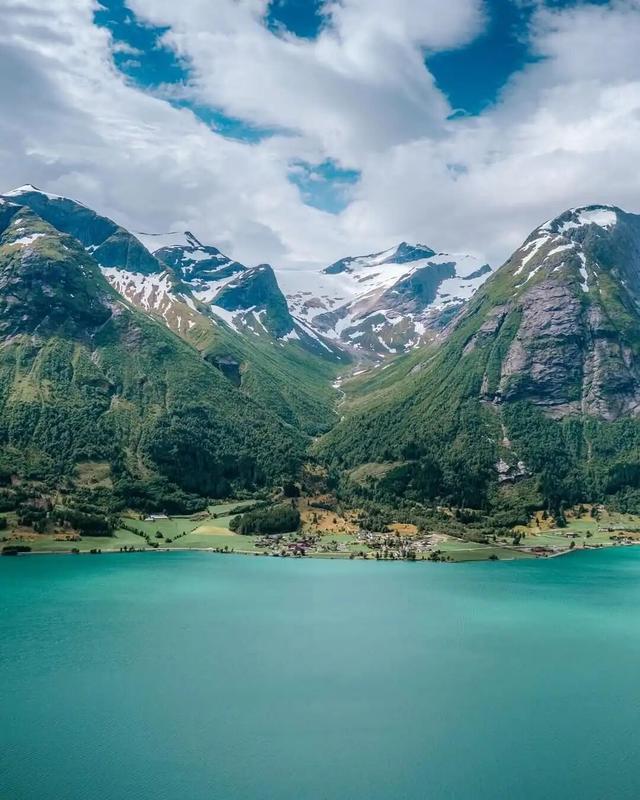 全网最快！请收下这份《花少7》同款挪威攻略