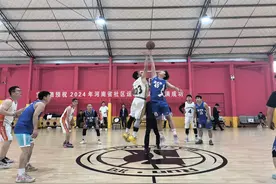 河南省社区运动会平顶山赛区宝丰站开幕图片