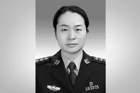 湖南湘西48岁女警长在工作中突发疾病离世图片