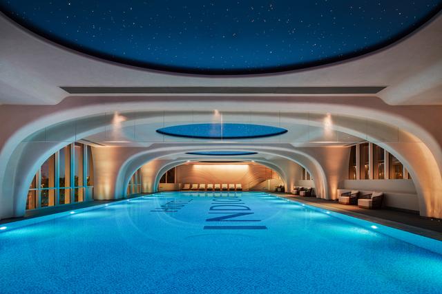 新酒店｜洲际酒店集团再落子临港新片区核心，上海滴水湖英迪格酒店开业