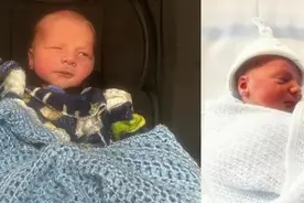 英国一妈妈在超市卫生间里生下孩子图片