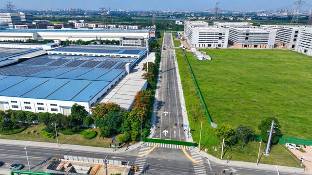 进度条刷新！惠山区一批重点道路工程建设提速 - 今日头条