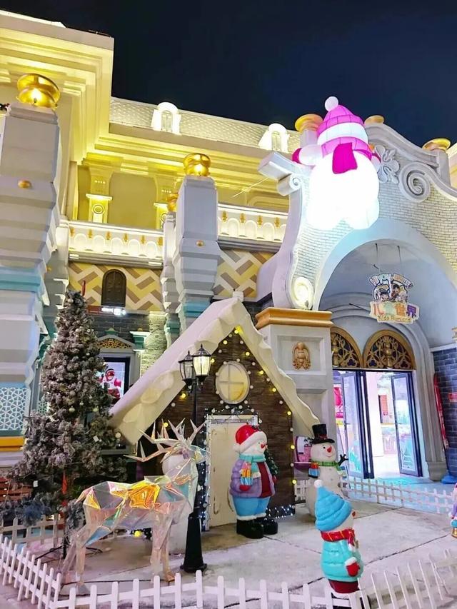 “奇妙冬日童话”开启！