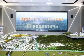 企业竞相排队入驻 落户金华永康的国家林草装备科技创新园为何成为“香饽饽”？图片