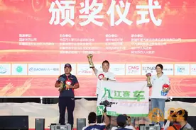 潜心“中国制造”，九江迎来环塔高光图片