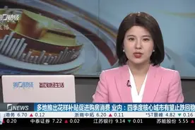 多地推出花样补贴促进购房消费 业内：四季度核心城市有望止跌回稳视频封面
