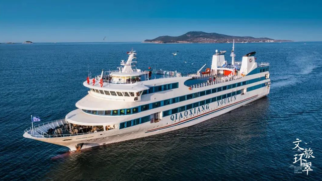 乘着高铁游威海 | 下一站，环翠！