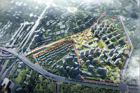 长江策丨“空中城”“地下城”，南京城市空间进入2.0时代图片