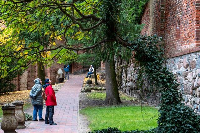 镜观欧洲｜波兰：走进马尔堡城堡