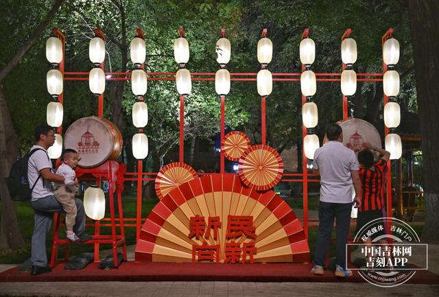 长春这条街，热遍全网