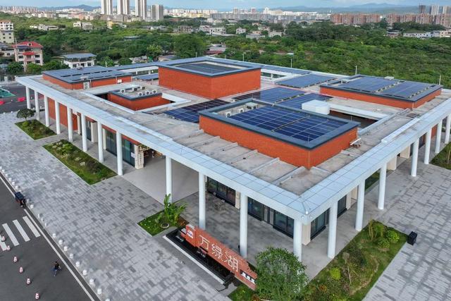 文化地标+特色活动上线 快来解锁粤赣、惠河高速的“宝藏”服务区