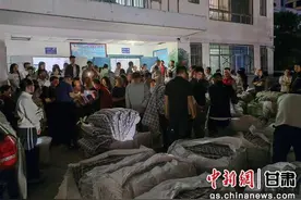 新动陇南 | “五一”假期酒店爆满 “暖心武都”再出手图片