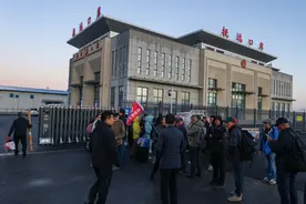 追光华夏东极丨中国最东口岸：年客运量有望突破5万人次图片