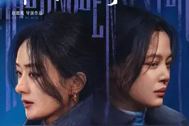 独家专访|赵丽颖分享电影《乔妍的心事》：虽然小乔是“明星”，但她身边人“更会演”图片