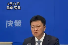 重庆荣昌区委书记：节假日公共市政停车全免费，路边停车不罚款图片
