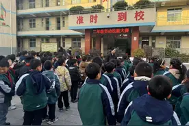 劳动助成长，实践伴我行  ——浐灞十九小开展劳动技能大赛”活动图片