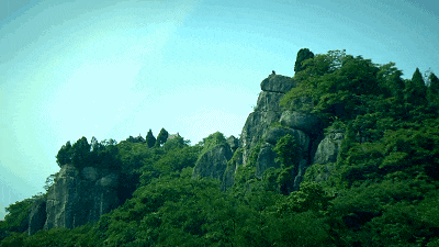 乐游绵阳 清凉一夏 ‖ 初秋治愈计划：登峰望云·禅院静心·地质寻奇