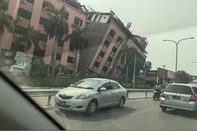 华侨讲述地震次日的曼德勒：当地急缺专业救援，缅甸湖南商会正募集救援物资图片
