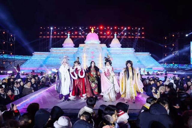 就在本周六，参加2026来内蒙古过大年启动仪式！看王婆、逛市集、玩冰雪