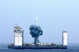 10箭57星 烟台东方航天港何以闪耀星空？图片