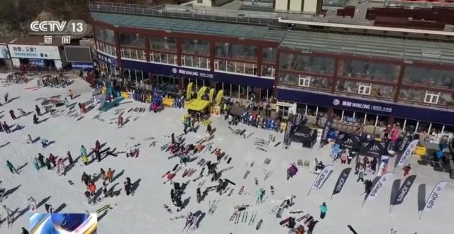 彩椒咖啡火“出圈” 崇礼这波宠粉操作爱了