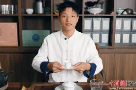 茶艺大赛冠军吴建民：传承先人一丝不苟的匠人精神图片