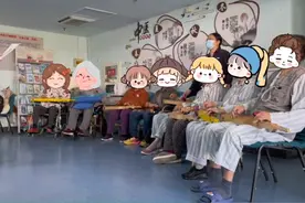 和平里医院引入音乐疗法，锻炼老年人认知功能图片
