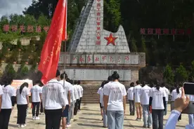 以红色资源滋养“大思政课”|铜仁幼专：以黔东红色文化书写育人新篇章图片