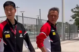 王楚钦球拍受损事件不会发公告，但总该有个说法吧图片