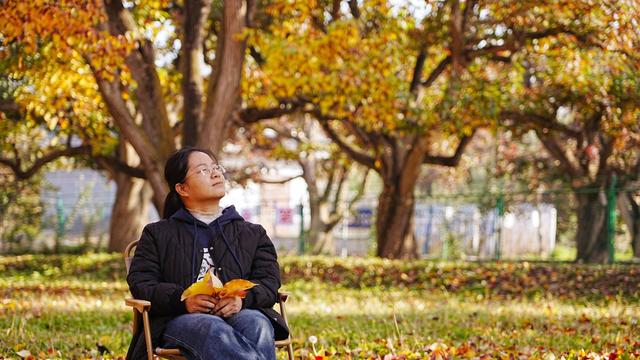 醉美金秋！一起邂逅什川古梨园的百年浪漫！